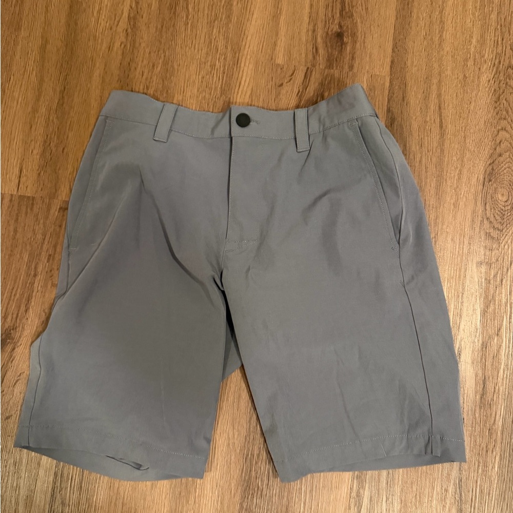 Men's Gray Shorts